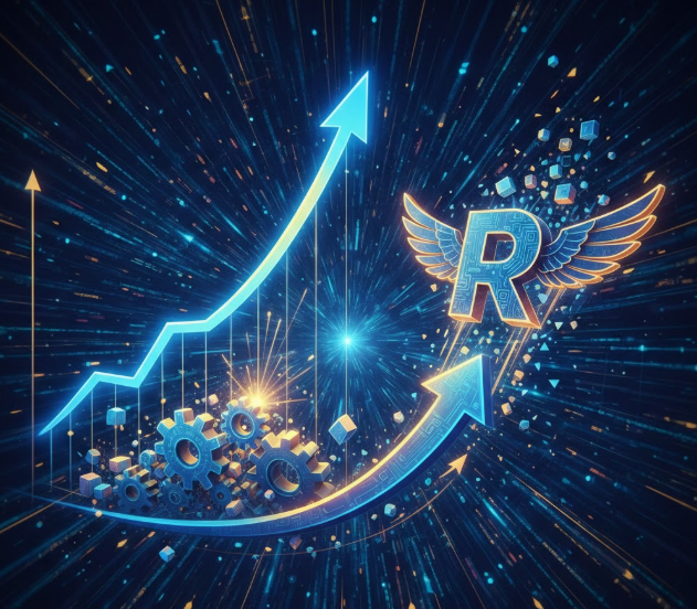 Đây là lý do RENDER tăng vọt 12%