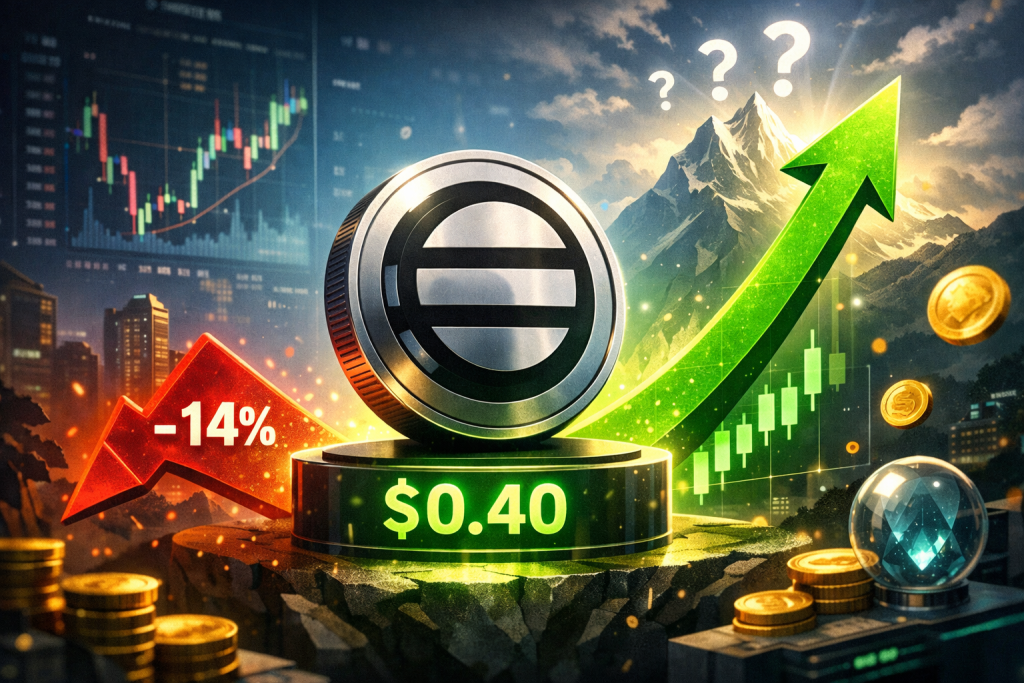 Worldcoin (WLD) lấy lại mốc 0,40 đô la: Điều gì sẽ xảy ra tiếp theo sau đợt tăng giá 14%?