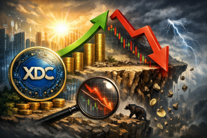 Chiến lược dài hạn của XDC Network – Liệu có nên chuẩn bị cho một đợt điều chỉnh giảm sâu hơn trong thời gian tới?