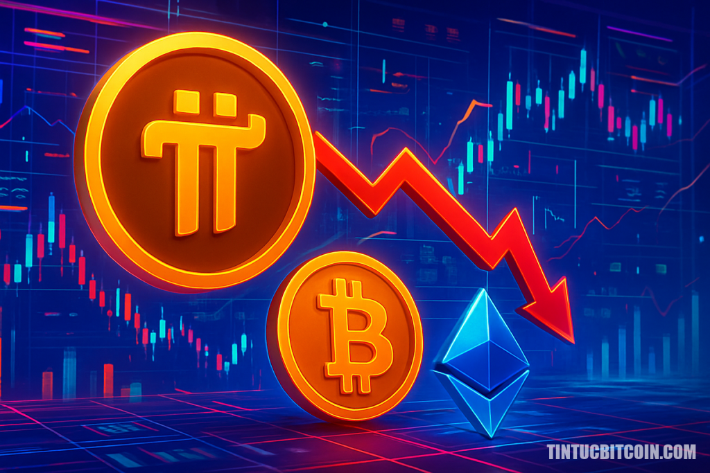 Pi vượt BTC và ETH, nhưng bị từ chối kháng cự cảnh báo rủi ro缩略图 Pi vượt BTC và ETH, nhưng bị từ chối kháng cự cảnh báo rủi ro