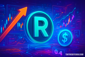 RaveDAO quét vùng thanh khoản then chốt: RAVE nhắm 0,4 USD?