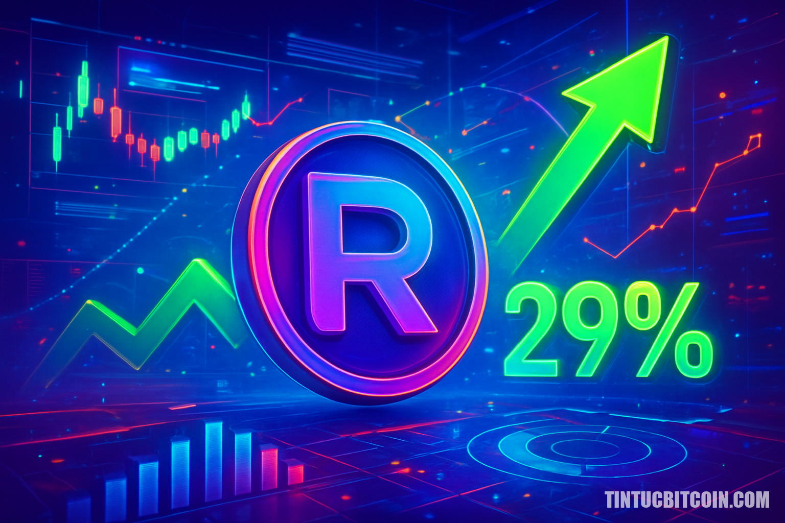 RaveDAO tăng 29%: RAVE có vượt 0,60 USD không?