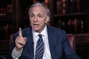 Tỷ phú Ray Dalio: Trật tự thế giới cũ đã chấm dứt, kỷ nguyên cường quyền bắt đầu