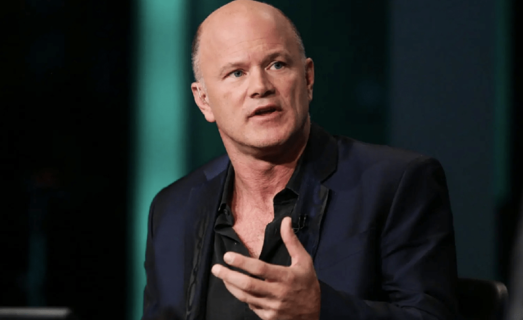 Mike Novogratz: Bitcoin chỉ “nghỉ lấy hơi”缩略图 Blog Tiền Ảo trên Google News