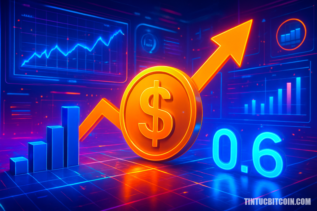 SPX6900 có chạm 0,6 USD không? Phân tích các mức giá chính缩略图 SPX6900 có chạm 0,6 USD không? Phân tích các mức giá chính