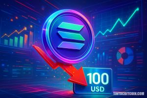 Solana thủng 100 USD: Dữ liệu báo hiệu xu hướng lớn hơn?