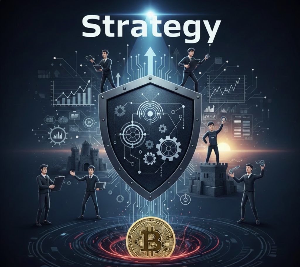 Strategy “được chuẩn bị tốt hơn bao giờ hết” để vượt qua đợt giảm Bitcoin: TD Cowen