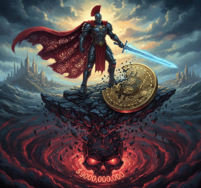 Strategy có thể vượt qua đợt giảm giá của Bitcoin khi khoản lỗ lên tới 900 triệu đô la?