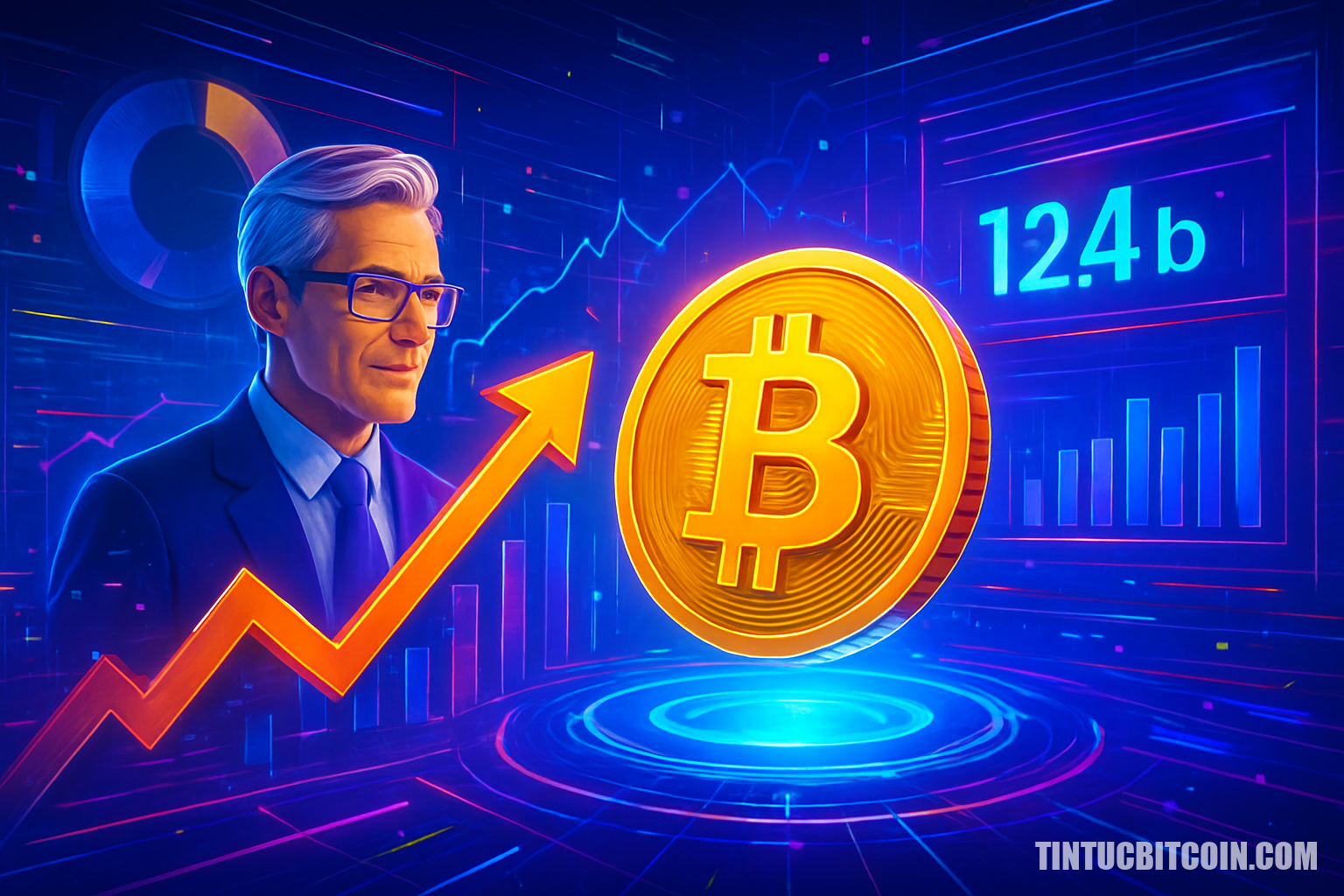 Strategy tiến sát lần mua Bitcoin thứ 99, Saylor bỏ qua lỗ 12,4 tỷ USD