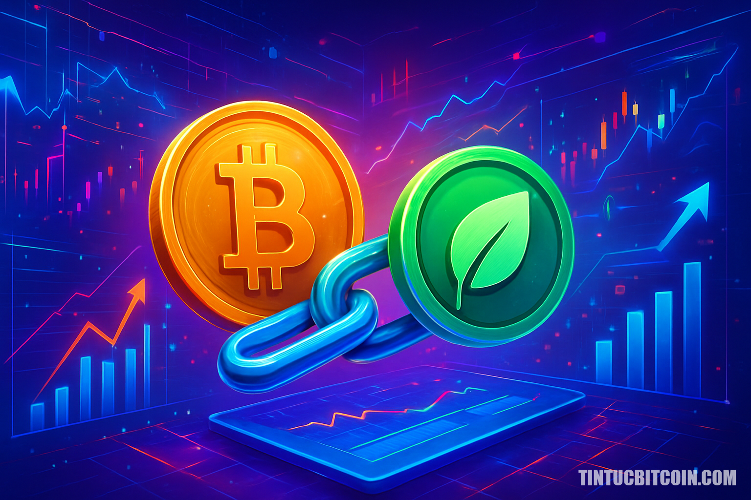 Thái Lan liên kết crypto và tín chỉ carbon với thị trường phái sinh