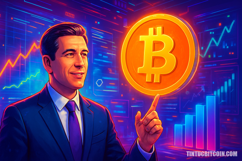 Thị trường Bitcoin đã phản ánh đề cử Kevin Warsh chưa?