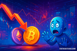 Thị trường crypto rơi vào sợ hãi cực độ, đã chạm đáy?