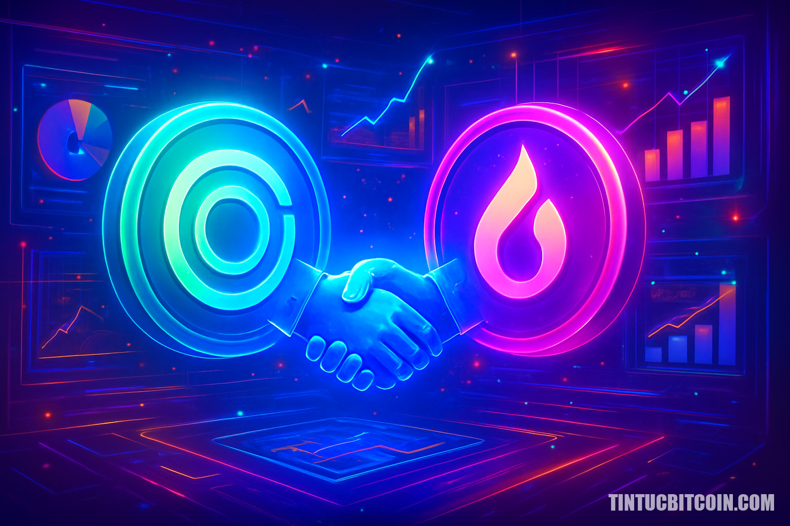 Thỏa thuận chia sẻ doanh thu Circle-Lighter có vực dậy LIT?