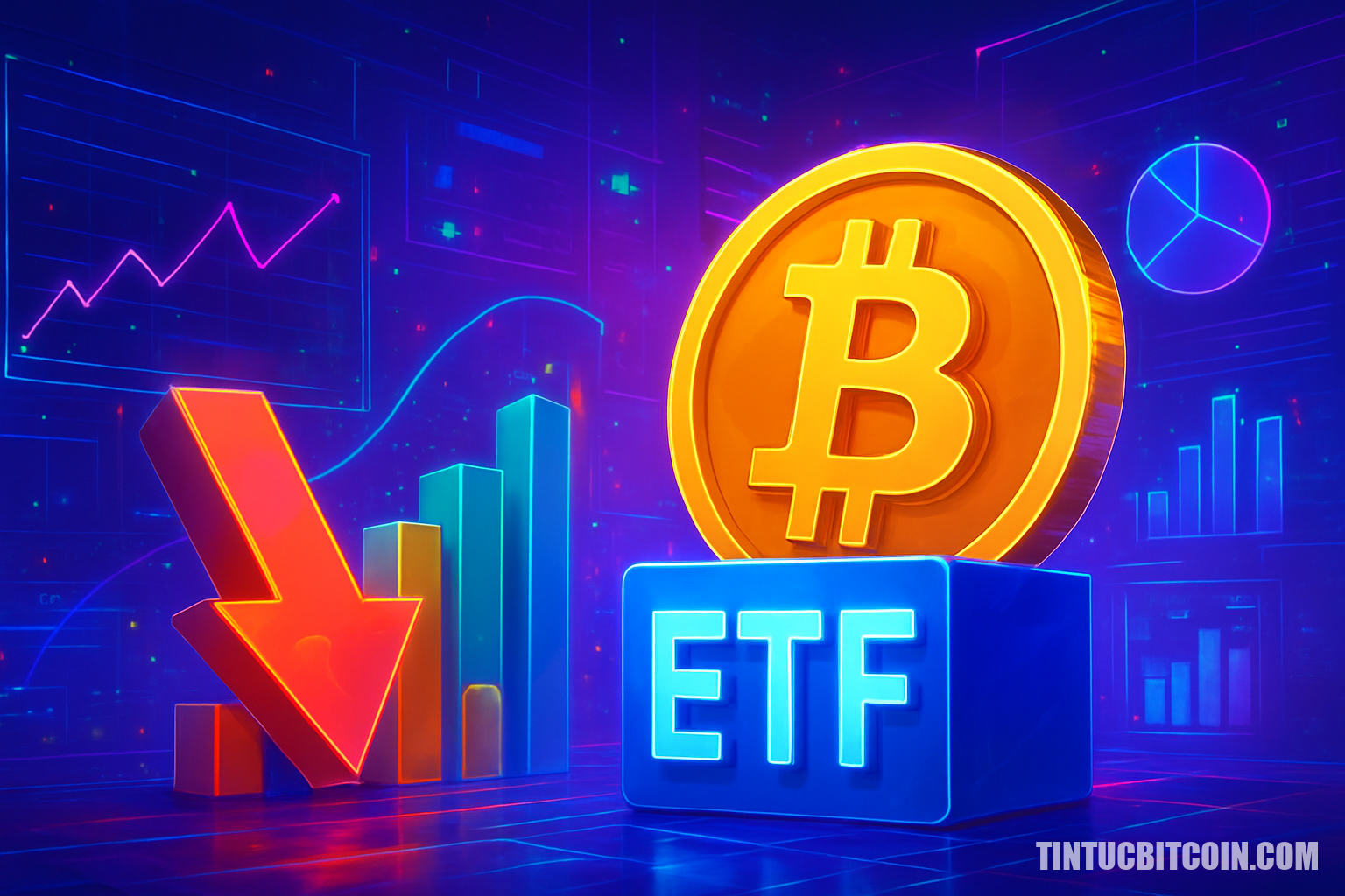 Tổ chức chỉ giảm 3,5% nắm giữ ETF Bitcoin trong Q4/2025?