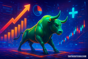 VIRTUAL tăng 10%: phe bò vượt 0,68 USD hay gặp rủi ro?