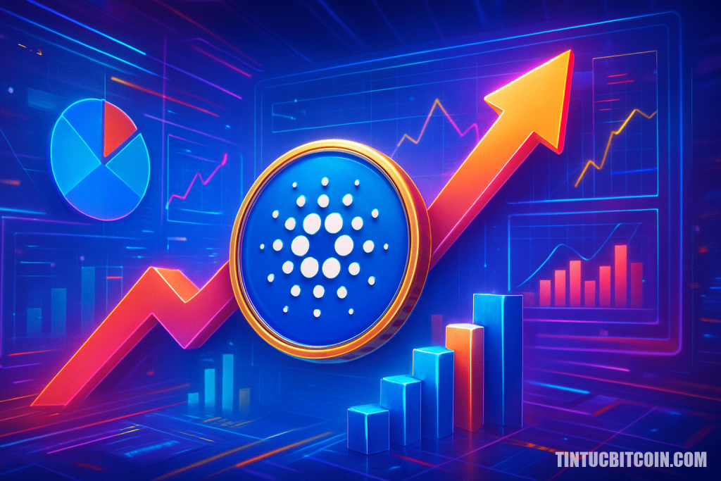 Vì sao tỷ trọng Cardano tăng trong quỹ Grayscale?缩略图 Vì sao tỷ trọng Cardano tăng trong quỹ Grayscale?
