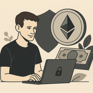 Vitalik Buterin: Định hình tương lai nơi Ethereum và AI hội tụ vì tự do và quyền riêng tư
