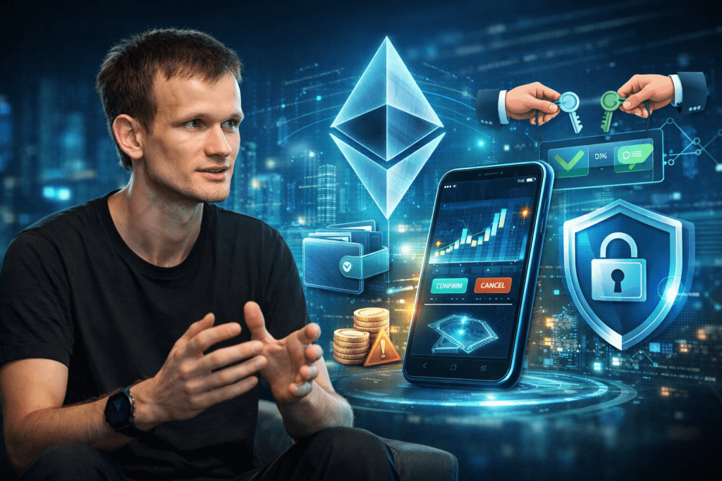 Vitalik Buterin đề xuất mô phỏng giao dịch để nâng cao bảo mật và trải nghiệm người dùng