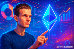 Vitalik Buterin muốn khắc phục điểm mù lớn nhất của crypto