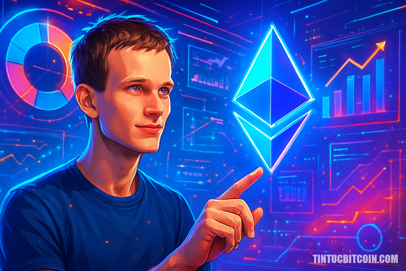 Vitalik Buterin muốn khắc phục điểm mù lớn nhất của crypto