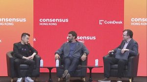 Đồng thuận thật sự tại Consensus Hong Kong 2026