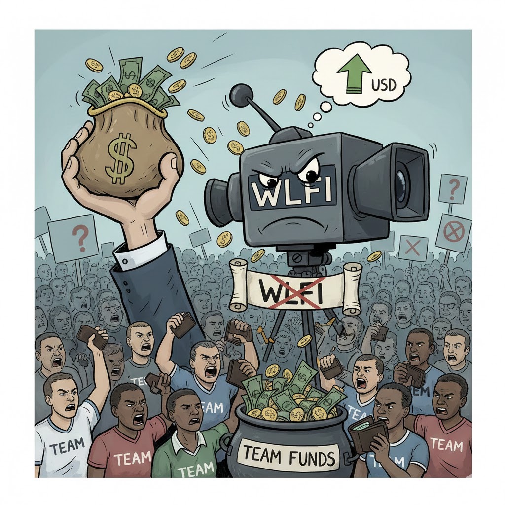 Hạ viện mỹ chất vấn việc xét duyệt cấp phép ngân hàng cho World Liberty Financial