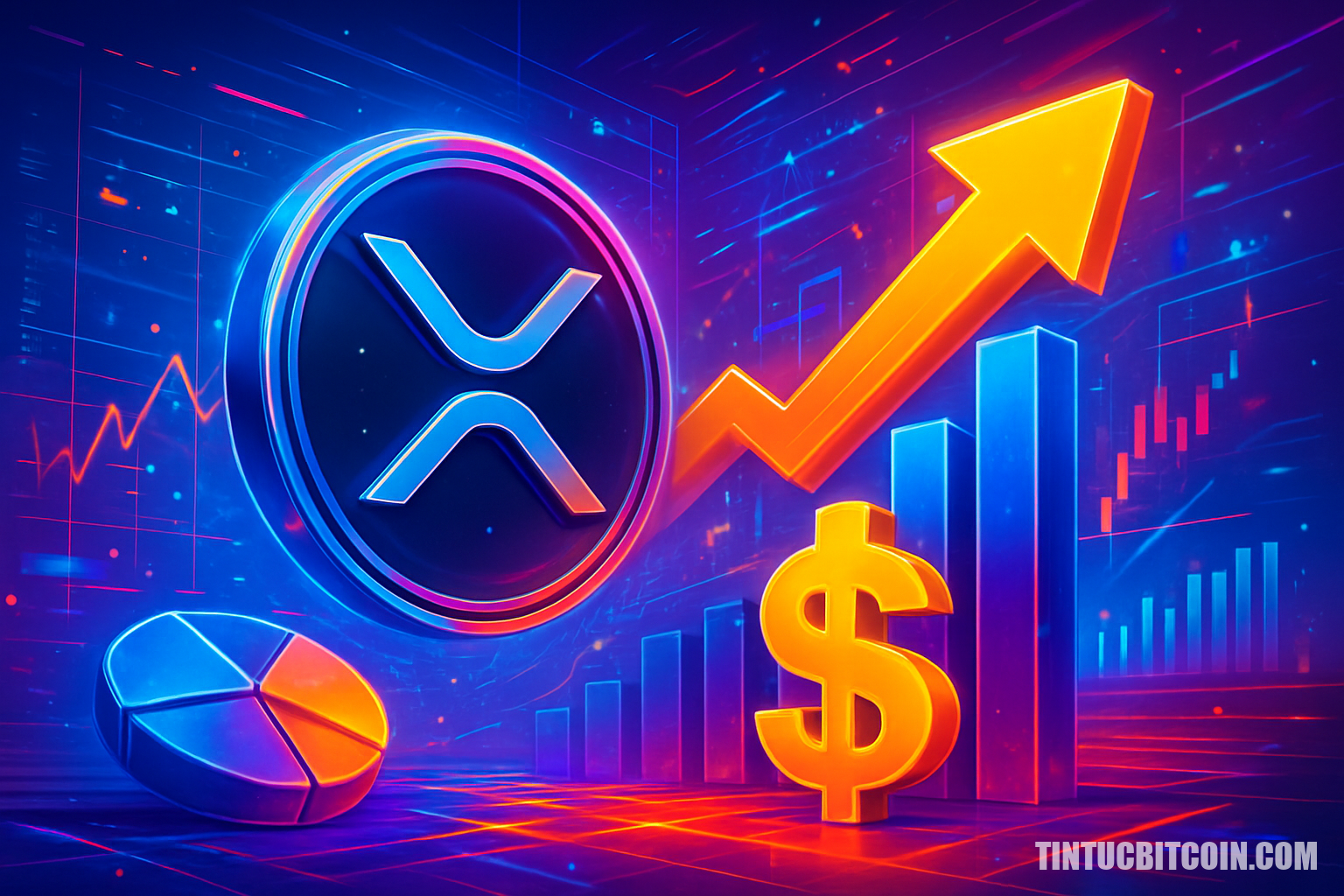 XRP: Cú sốc nguồn cung 45 triệu USD tác động nhu cầu ETF