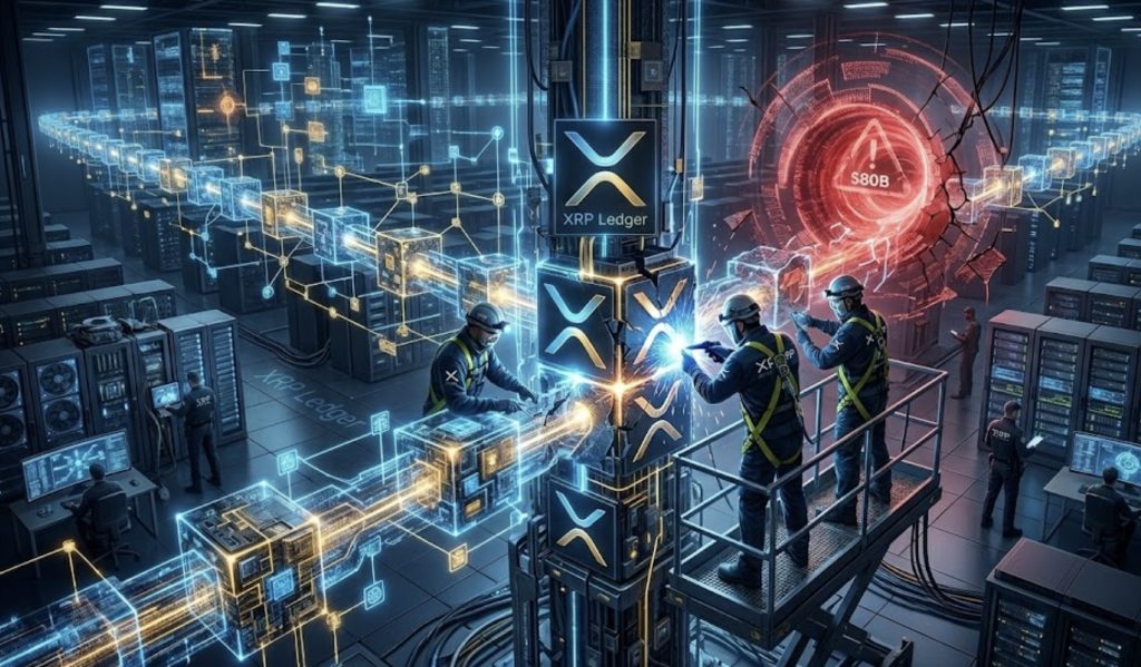 XRP Ledger vá lỗ hổng nghiêm trọng thành công, ngăn chặn nguy cơ khai thác 80 tỷ USD