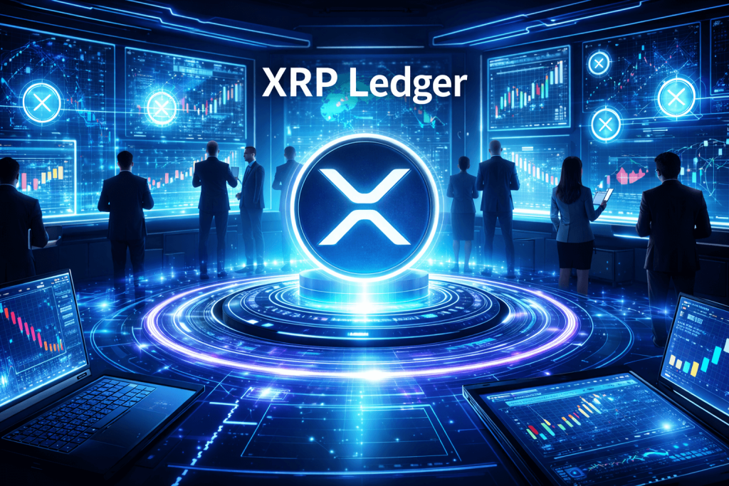 XRP Ledger kích hoạt Permissioned DEX cho thị trường có kiểm soát缩略图 XRP Ledger kích hoạt Permissioned DEX cho thị trường có kiểm soát