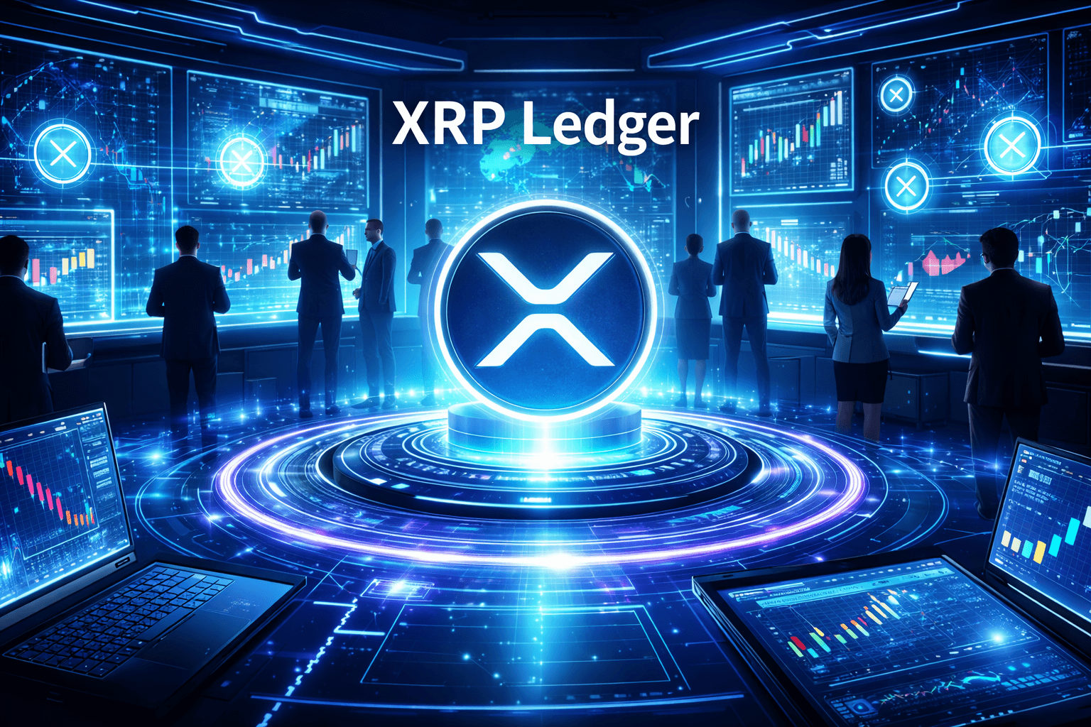 XRP Ledger kích hoạt Permissioned DEX cho thị trường có kiểm soát