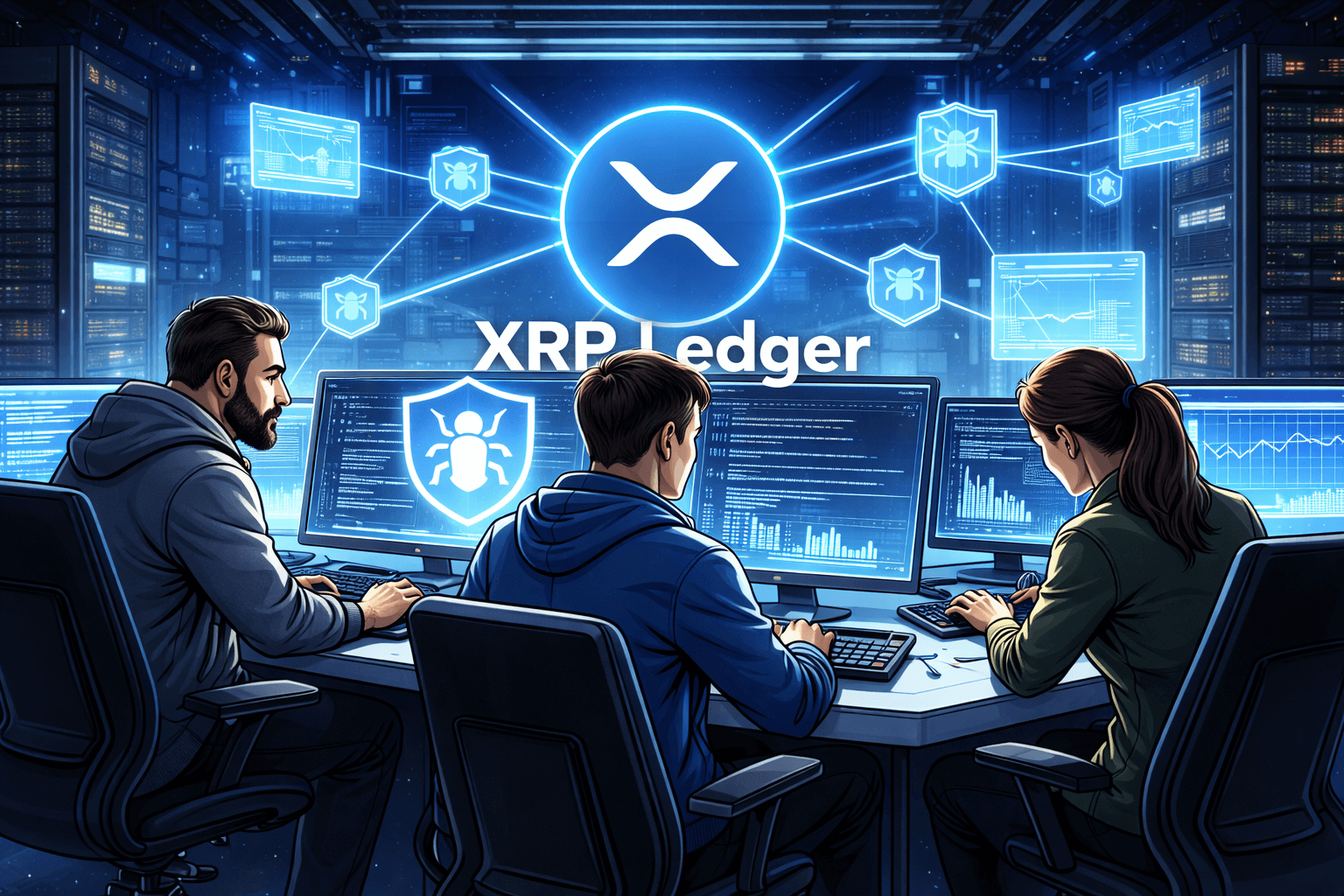 XRP Ledger lên kế hoạch cập nhật batch amendment sau báo cáo lỗi