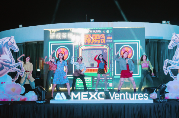 Year End Party của MEXC: Khi văn hoá địa phương trở thành cầu nối hệ sinh thái tiền mã hoá