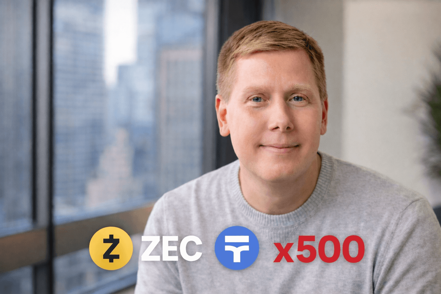 Barry Silbert đặt cược lớn vào coin riêng tư, kỳ vọng ZEC và TAO tăng trưởng 500x