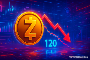 Zcash có thể giảm về 120 USD nếu thủng vùng hỗ trợ này