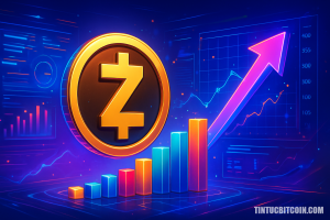 Zcash tăng giá sau cú bật khối lượng 71%: ZEC có về 400 USD?