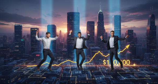 TOP 3 altcoin có xu hướng nổi bật hôm nay – Ngày 25 tháng 2