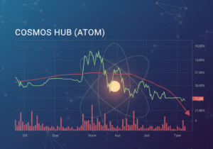 Cosmos Hub (ATOM) bật tăng nhẹ, nhưng áp lực giảm giá còn hiện hữu