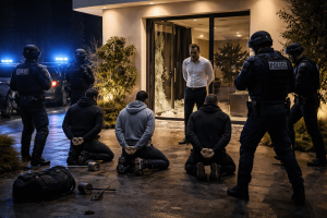 Trưởng bộ phận Binance tại Pháp bị đột nhập nhà riêng, ba người bị bắt