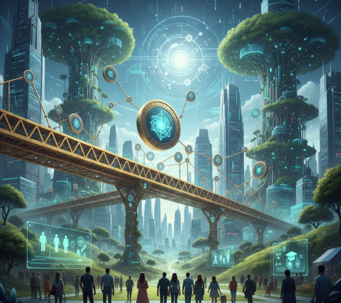 Blockchain có thể trở thành hạ tầng phân phối mọi phúc lợi xã hội缩略图 Blockchain có thể trở thành hạ tầng phân phối mọi phúc lợi xã hội