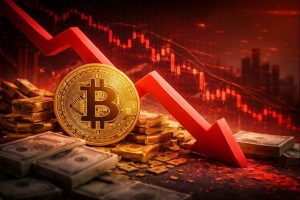 Bitcoin kéo dài đà giảm khi thanh khoản toàn cầu bị định giá lại