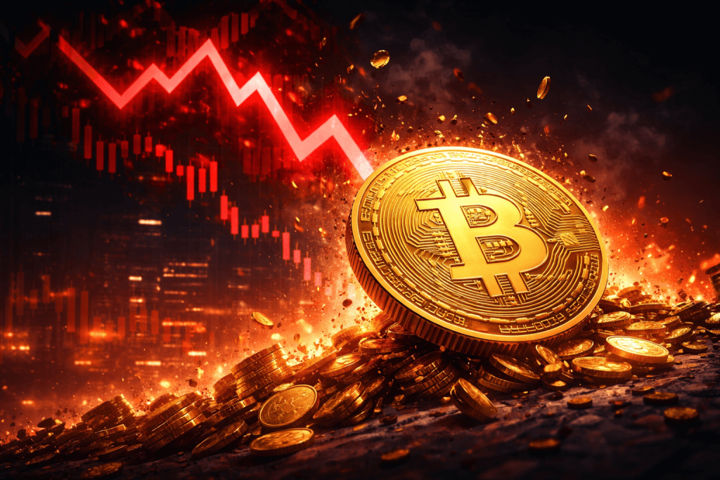 BTC thủng mốc 80.000 USD trong khi ETF Bitcoin và Ether bị rút vốn mạnh缩略图 BTC thủng mốc 80.000 USD trong khi ETF Bitcoin và Ether bị rút vốn mạnh