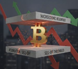 Bitcoin dưới áp lực vĩ mô, ranh giới giữa tích lũy và bán tháo đang thu hẹp