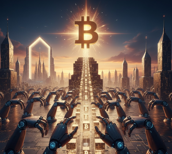 Cá voi Bitcoin âm thầm gom hàng giữa biến động giá