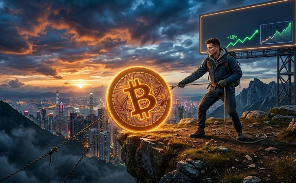 Tín hiệu tích cực từ Coinbase Premium: Nhu cầu tổ chức có đang trở lại với Bitcoin?缩略图 Tín hiệu tích cực từ Coinbase Premium: Nhu cầu tổ chức có đang trở lại với Bitcoin?