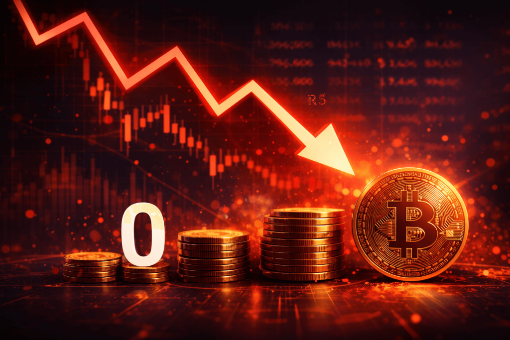 ETF Bitcoin có thể về 0 sớm nếu dòng vốn rút không giảm, đã mất 8,5 tỷ USD từ tháng 10
