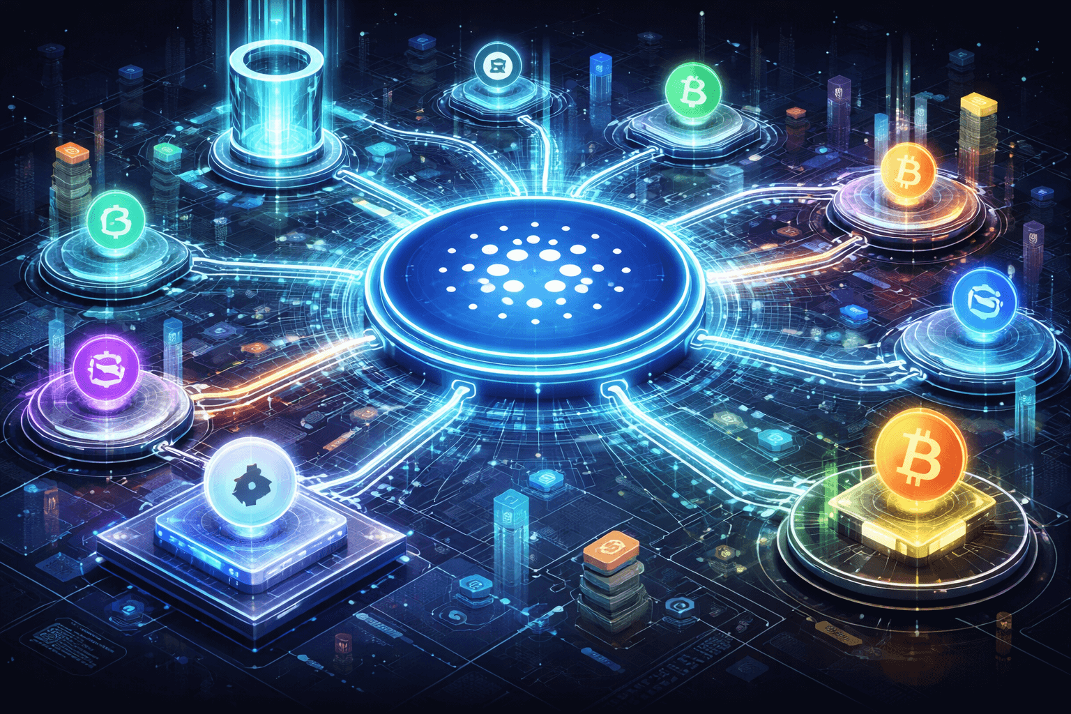Thỏa thuận mới của Cardano mở đường tới 80 tỷ USD tài sản đa chuỗi