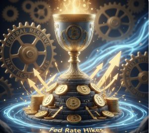 “Chén thánh” của Bitcoin: Tăng giá trong môi trường Fed nâng lãi suất