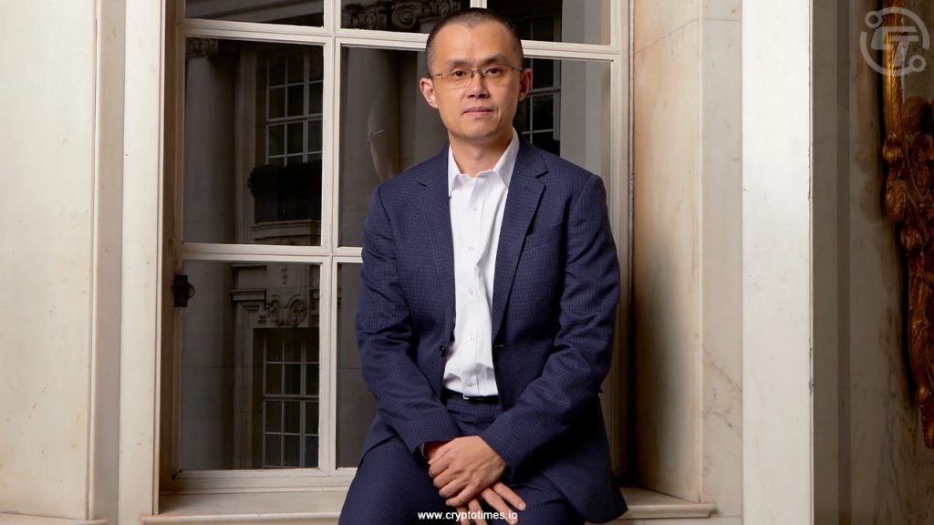 Changpeng Zhao lên tiếng đáp trả FUD nhắm vào Binance và cá nhân ông缩略图 Blog Tiền Ảo trên Google News
