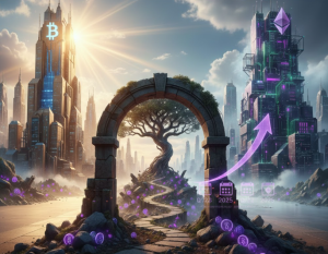 Vì sao Ethereum khó tái hiện mức tăng trưởng quý II/2025 so với Bitcoin