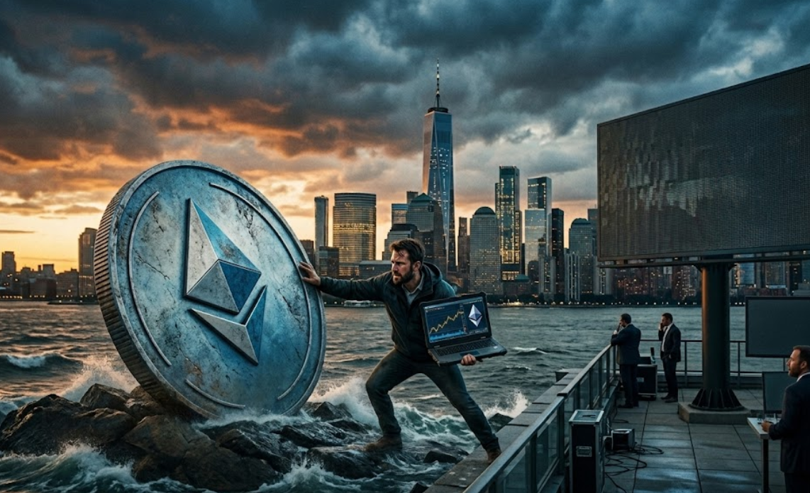 Nhà đầu tư Mỹ tái quan tâm Ethereum, nhưng triển vọng ngắn hạn chưa sáng